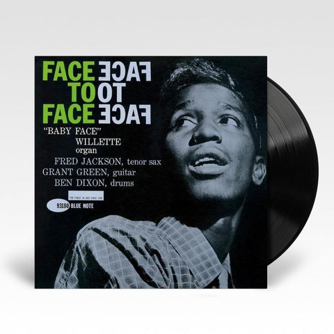 Face To Face (Vinyl) (2019 Reissue)