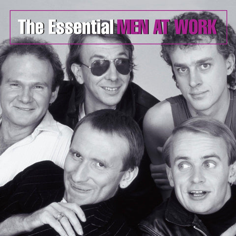 Essential Men At Work, The (Reissue)