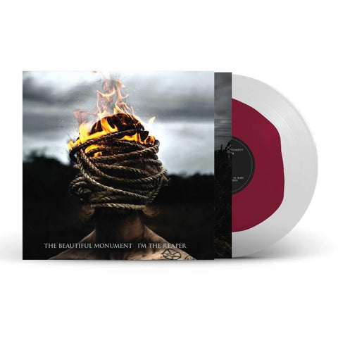 I'm The Reaper (Ltd Ed Clear/oxblood Vinyl)