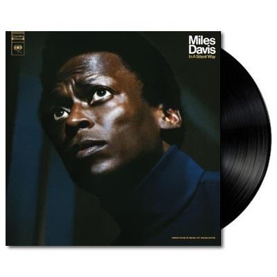 In A Silent Way (50th Anniv Ed 180gm Vinyl)