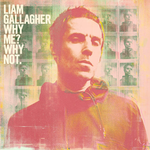 Why Me? Why Not (Deluxe Edition)