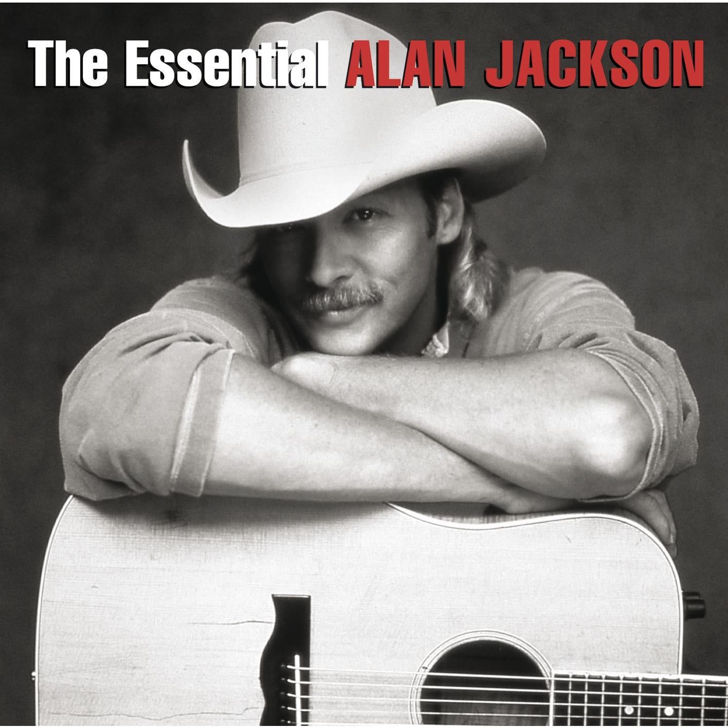 Essential Alan Jackson, The (Reissue) JB Hi-Fi