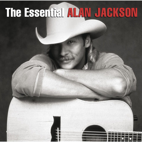 Essential Alan Jackson, The (Reissue)