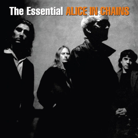 Essential Alice In Chains, The (Reissue)