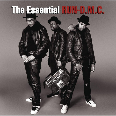 The Essential Run-D.M.C. (Reissue)