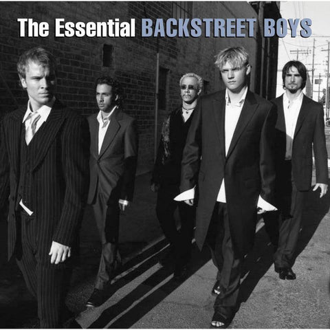 Essential Backstreet Boys, The (Reissue)