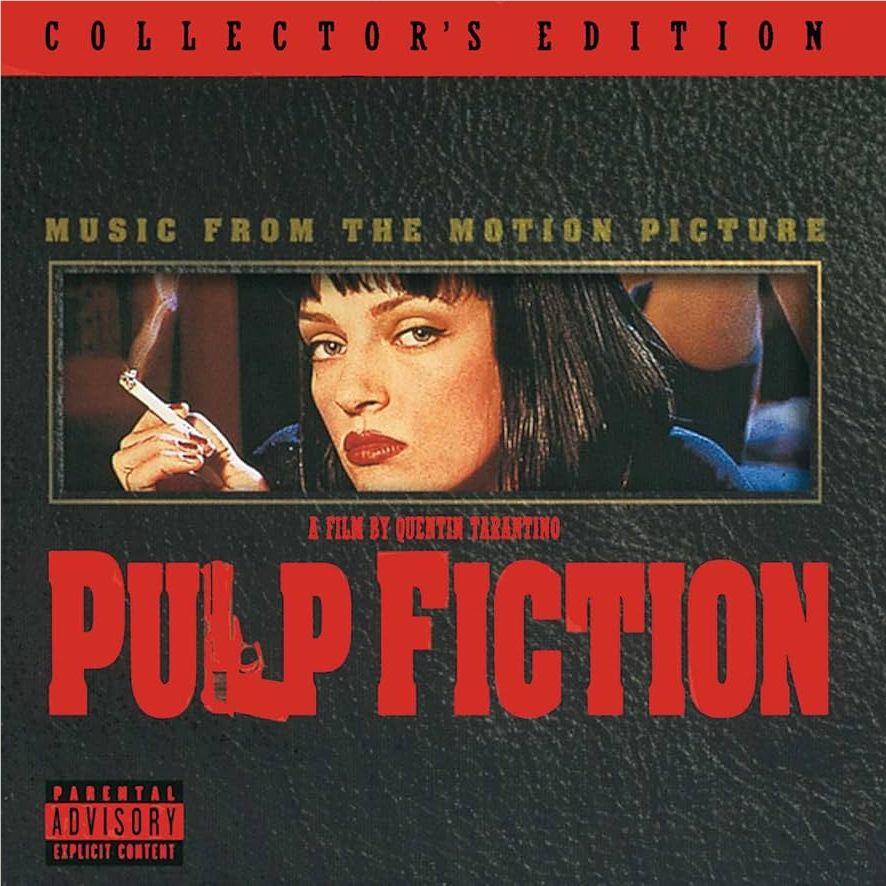 Pulp Fiction (Collector's Edition) (Soundtrack) product image