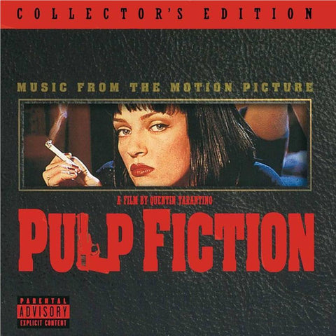 Pulp Fiction (Collector's Edition) (Soundtrack)