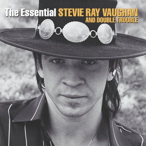 Essential Stevie Ray Vaughan & Double Trouble, The (Reissue)