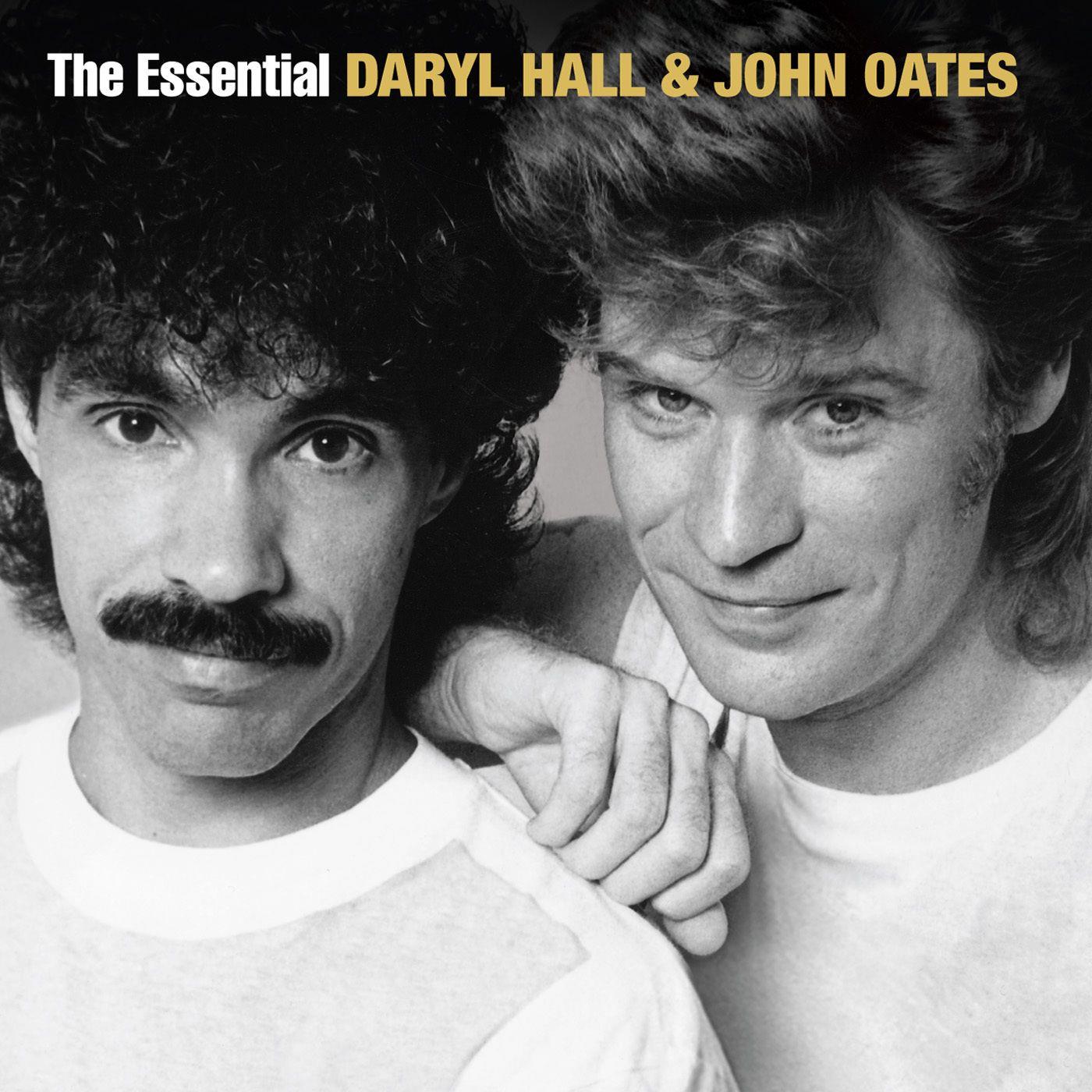 Essential Daryl Hall & John Oates, The (Reissue) - JB Hi-Fi