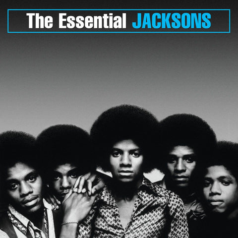 Essential Jacksons, The (Reissue)