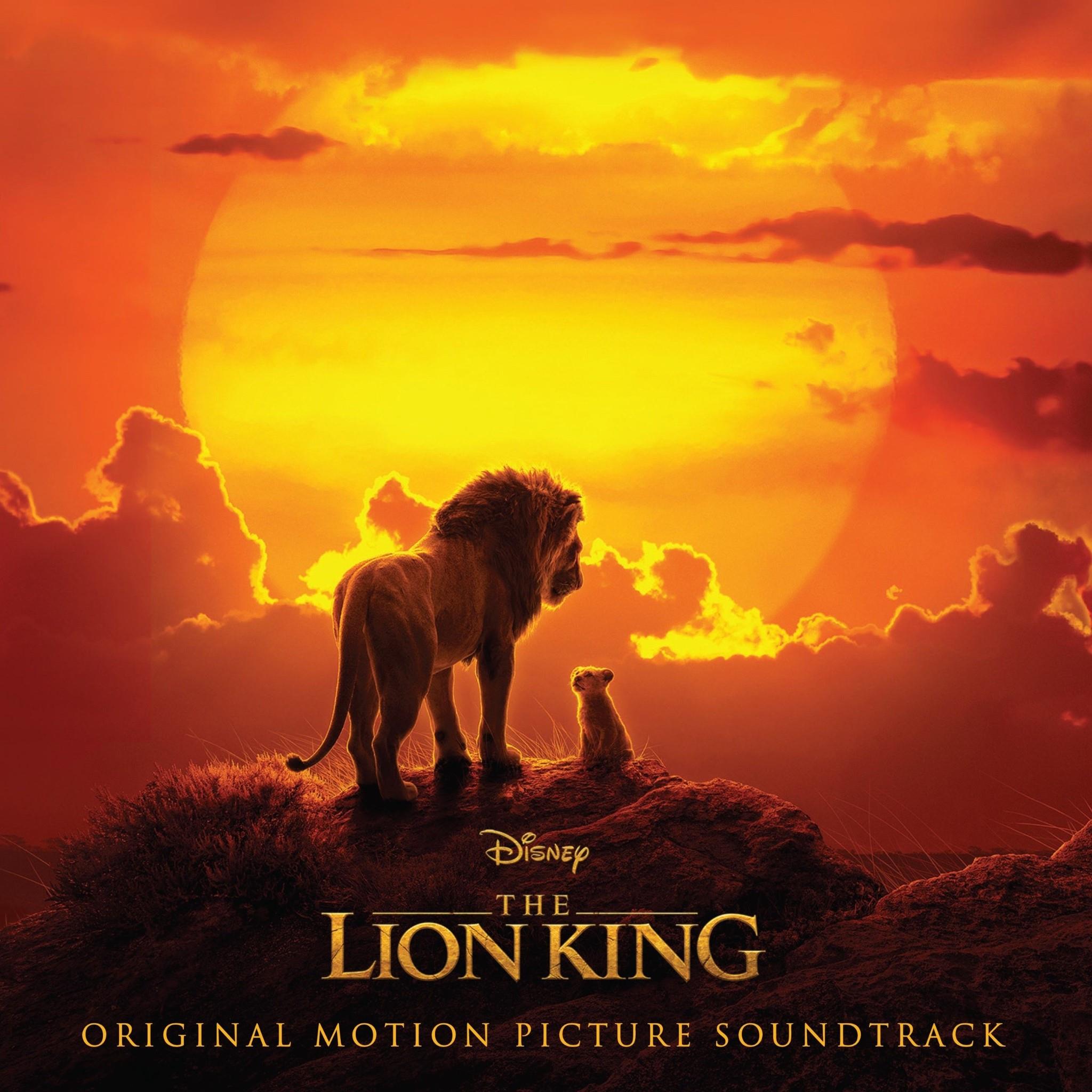 Lion King, The (Original Motion Picture Soundtrack) (2019 Film