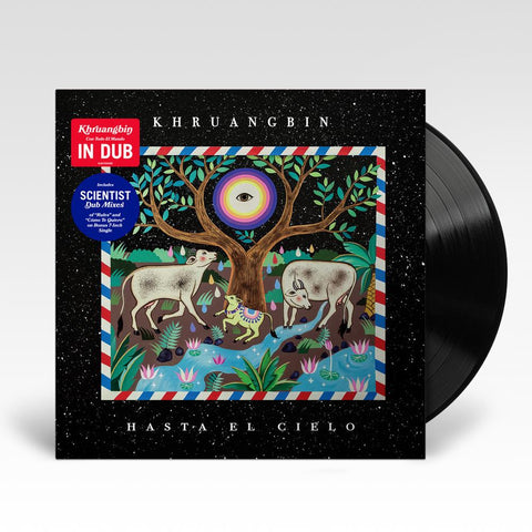 Hasta El Cielo (Con Todo El Mundo In Dub) (Vinyl)