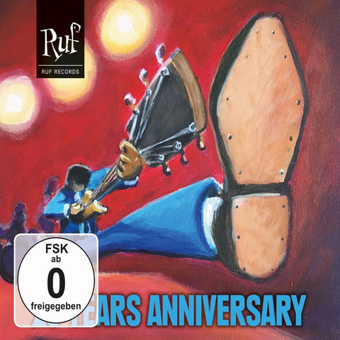 Ruf Records: 25 Years Anniversary