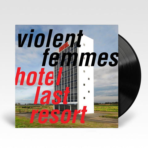 Hotel Last Resort (Vinyl)