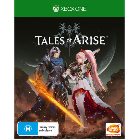 Tales of Arise