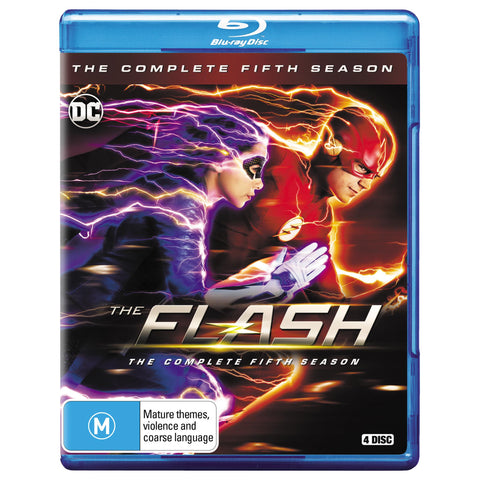 Flash, The - Season 5