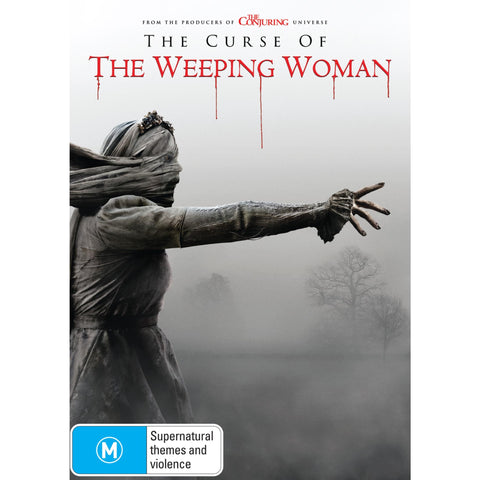 Curse of the Weeping Woman, The