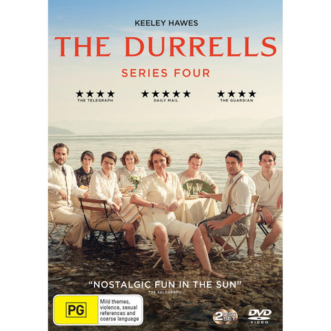 Durrells, The - Season 4