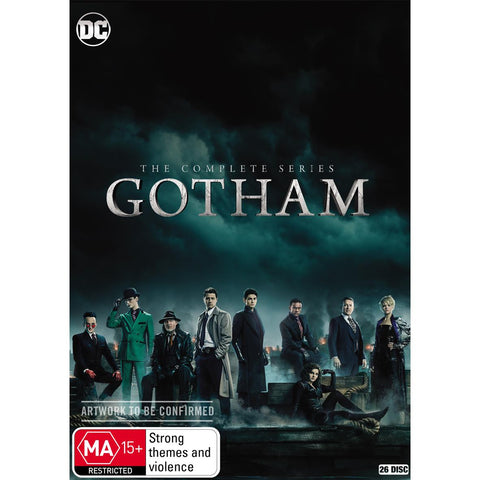 Gotham - Seasons 1-5