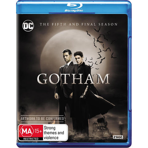 Gotham - Seasons 5