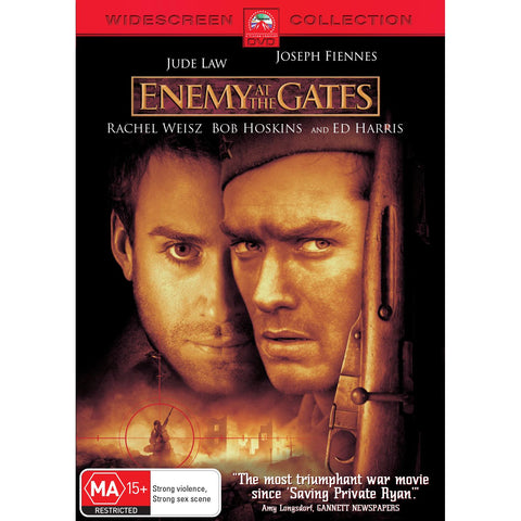 Enemy At The Gates