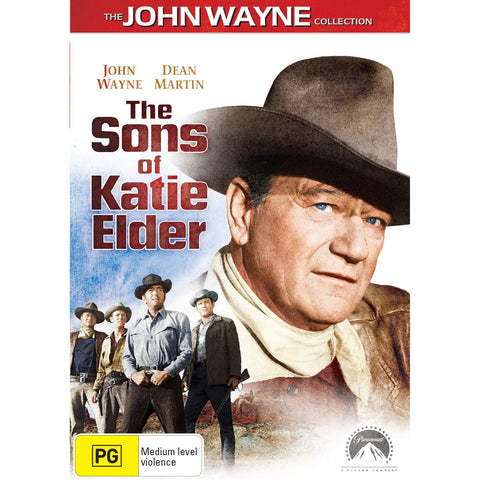 Sons Of Katie Elder