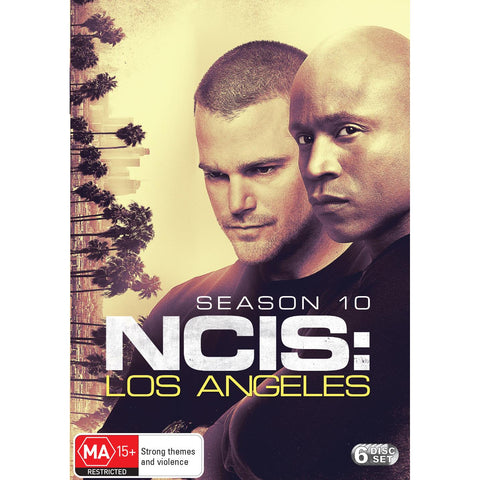 NCIS: Los Angeles - Season 10