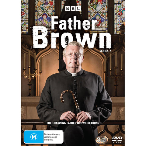 Father Brown - Series 7