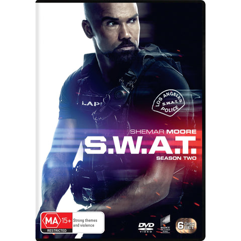 SWAT - Season 2