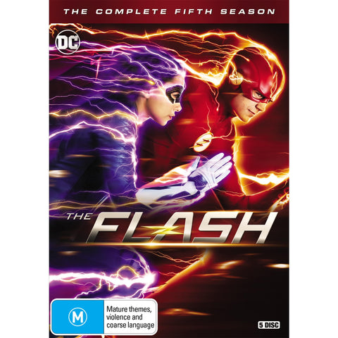 Flash, The - Season 5