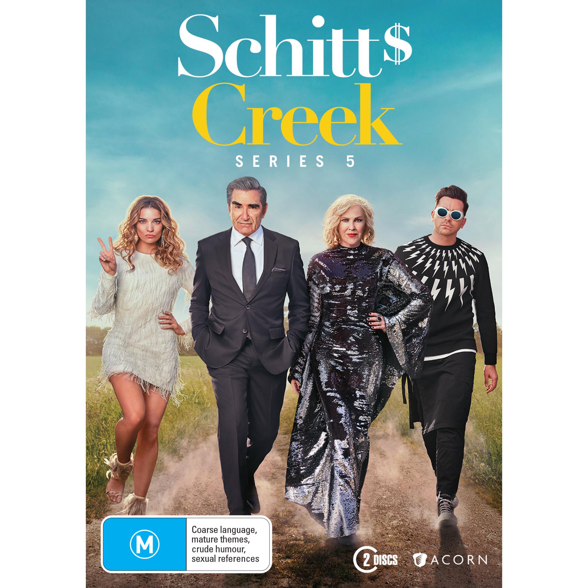 Eugene Levy Schitt's Creek Stream Free Schitt's Creek Season