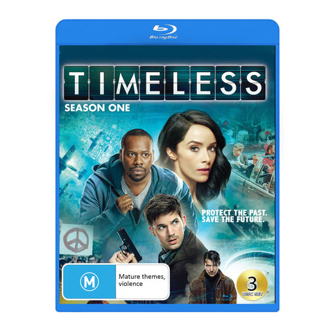 Timeless - Season One