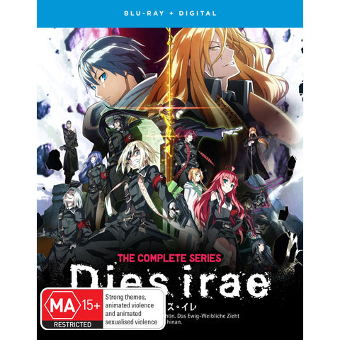 Dies Irae Complete Series