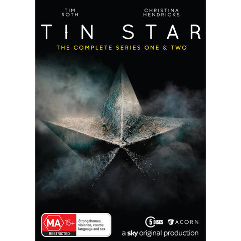 Tin Star Complete Series 1-2