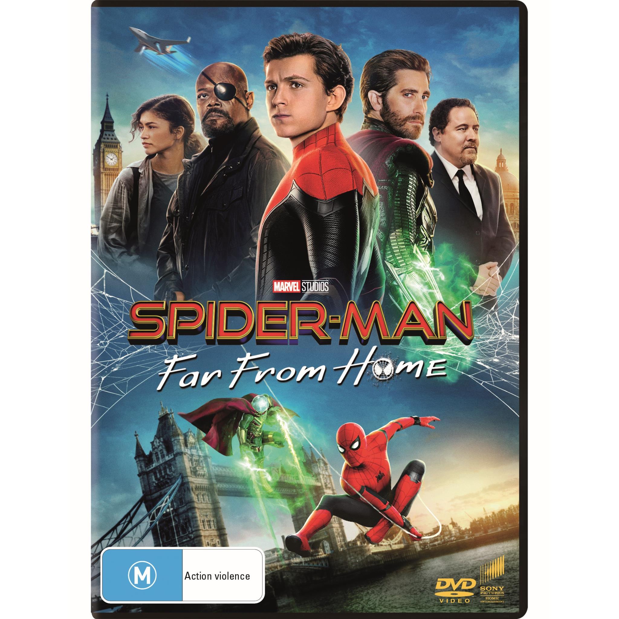 Spider-Man: Far From Home JB Hi-Fi