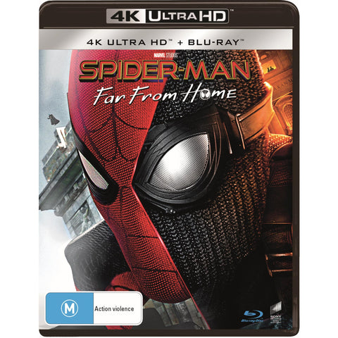 Spider-Man: Far From Home