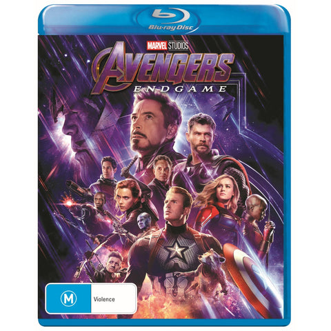 Avengers: Endgame