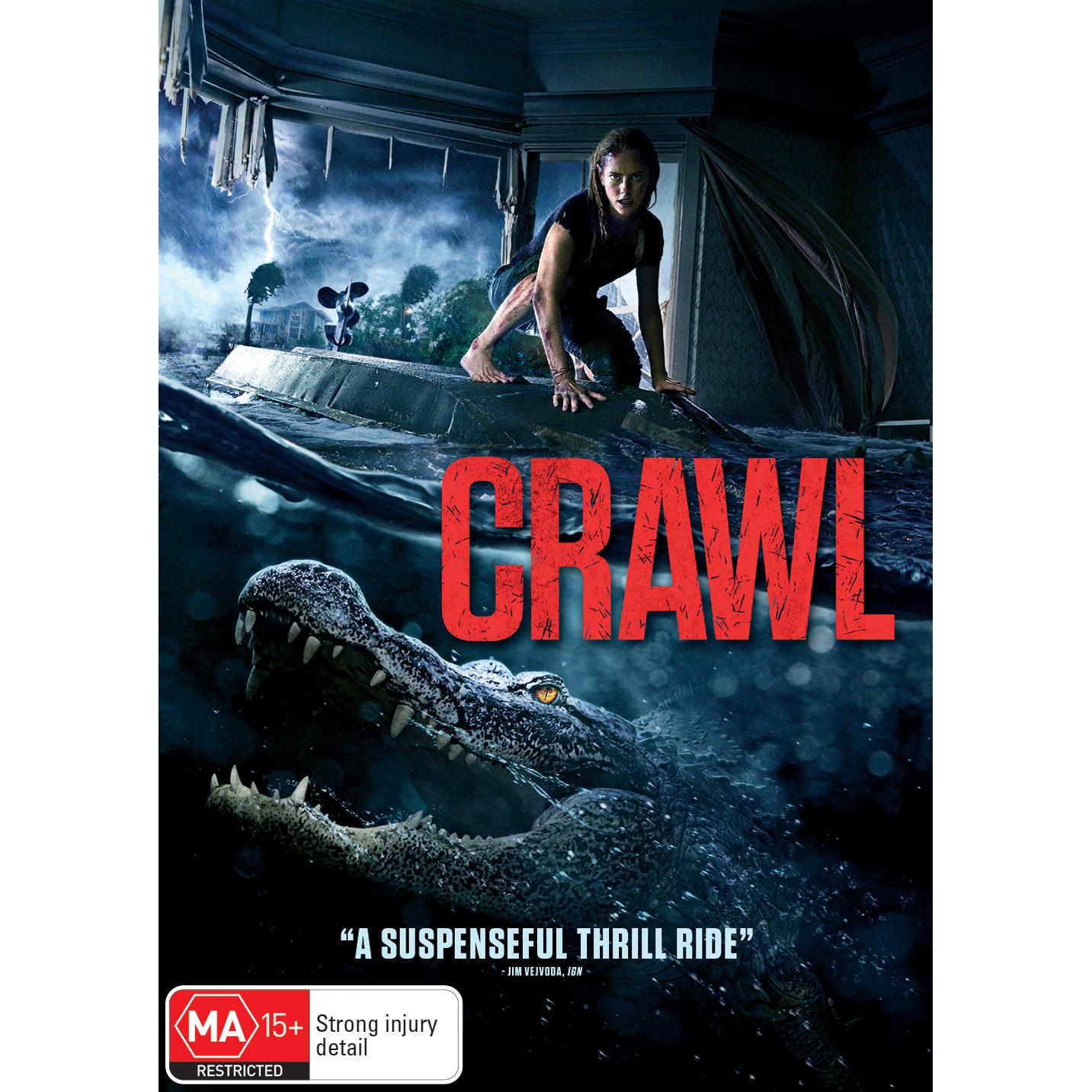 Crawl JB Hi-Fi - Main Image