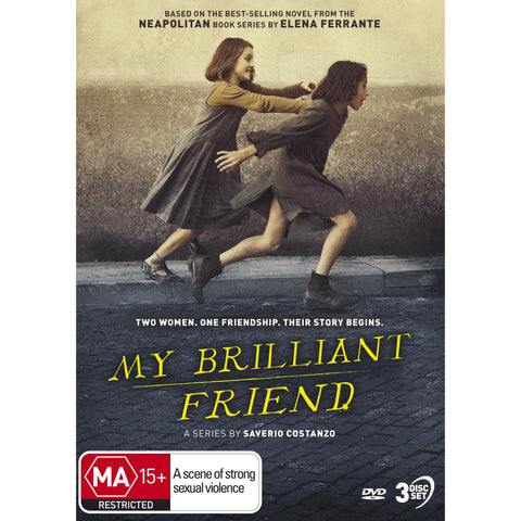 My Brilliant Friend - Series 1