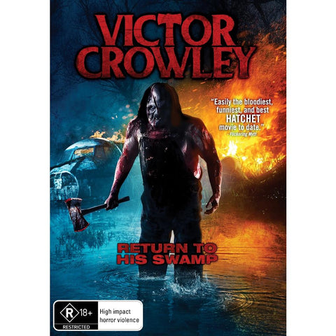 Victor Crowley