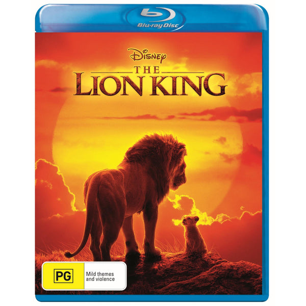 Lion King, The JB Hi-Fi