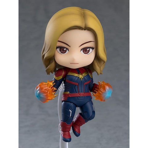 Nendoroid - Captain Marvel (Avengers) DX Ver.