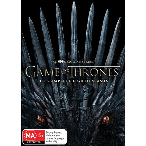 Game Of Thrones - Season 8