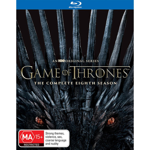 Game Of Thrones - Season 8