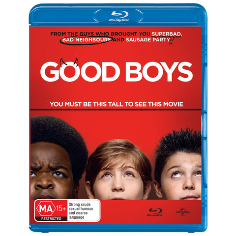 Good Boys