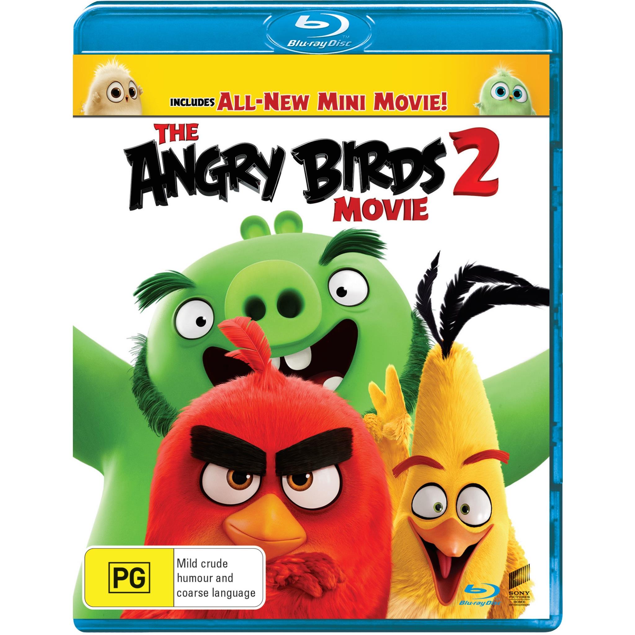 Angry Birds Movie 2, The JB Hi-Fi