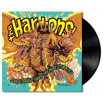 So I Could Have Them Destroyed (Vinyl)