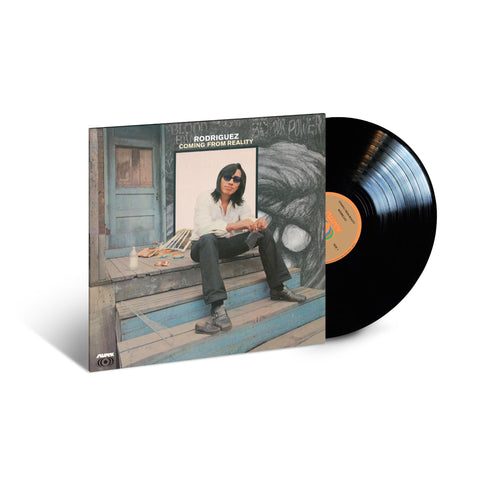 Coming From Reality (Vinyl) (2019 Reissue)