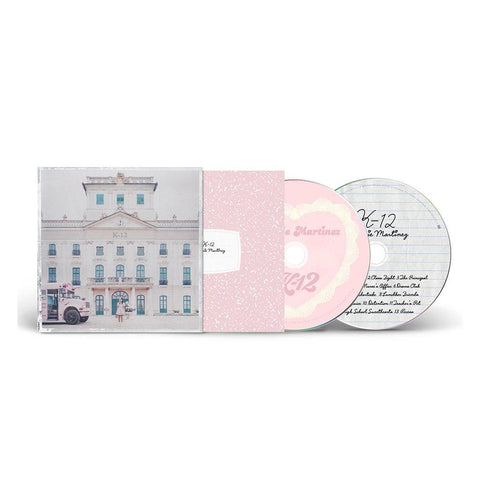K-12 (Limited Deluxe Edition)